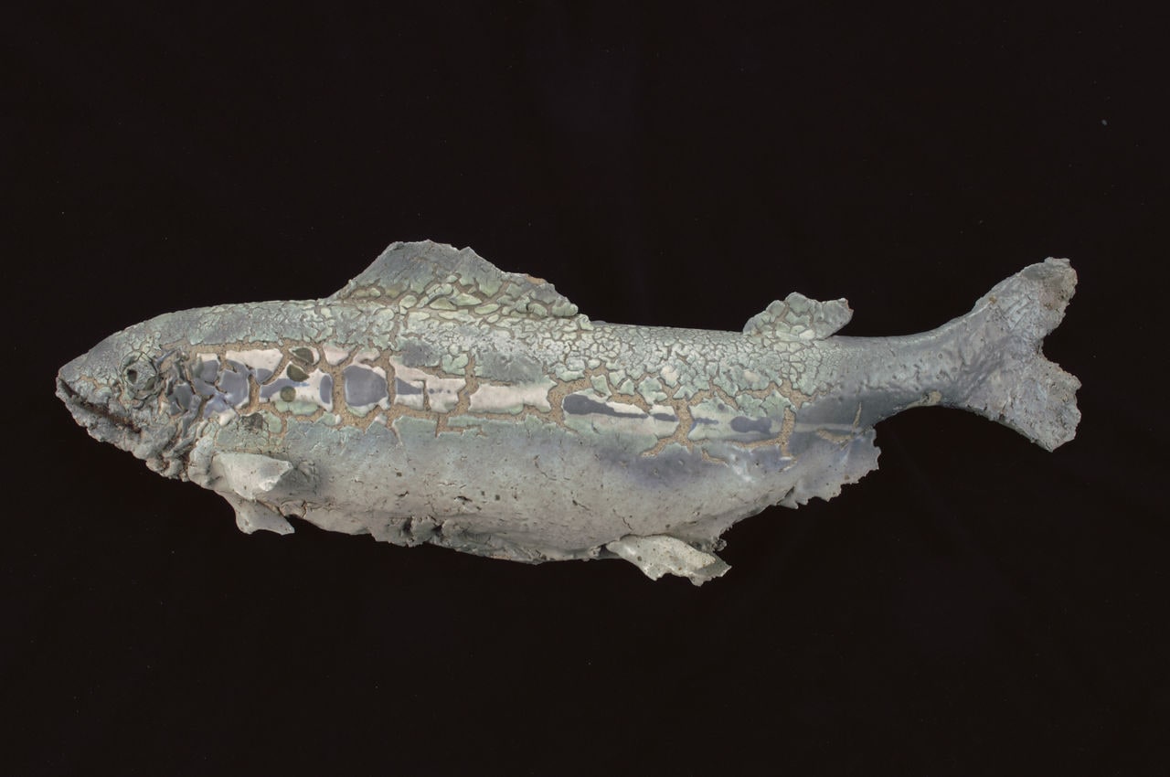 Ceramic Fish