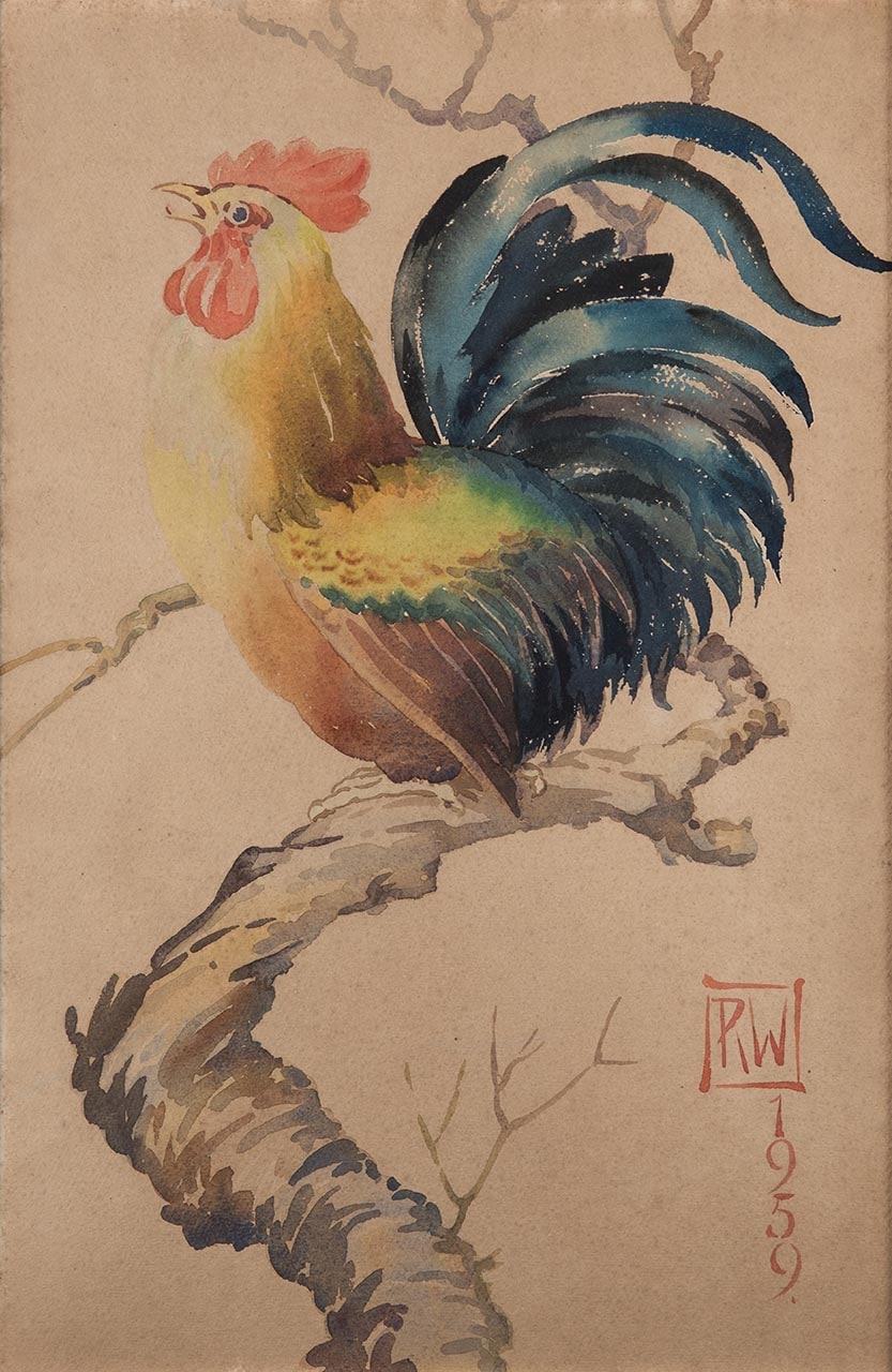 Cockerel