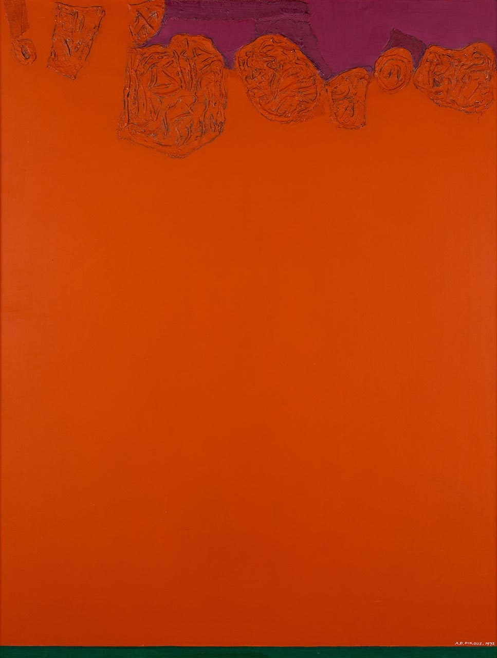 Tulisan Merah (Red Writing)