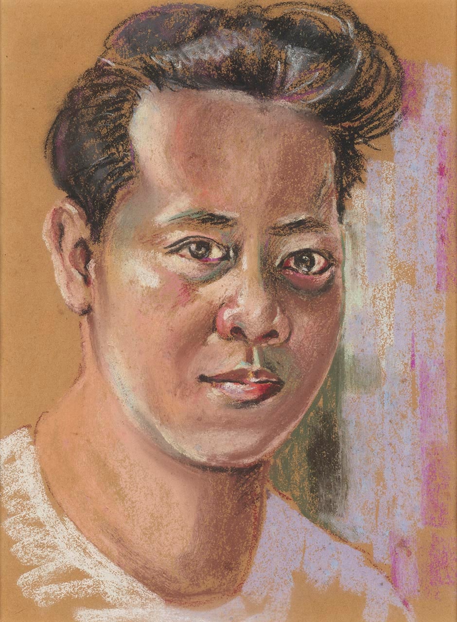 Self-Portrait