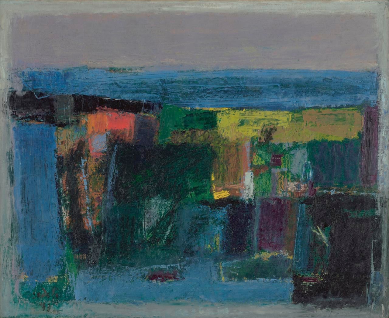 Abstract (Untitled)