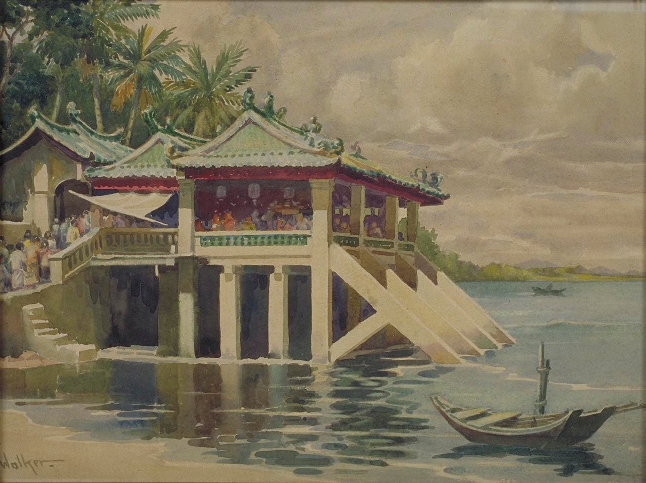 Kusu Island