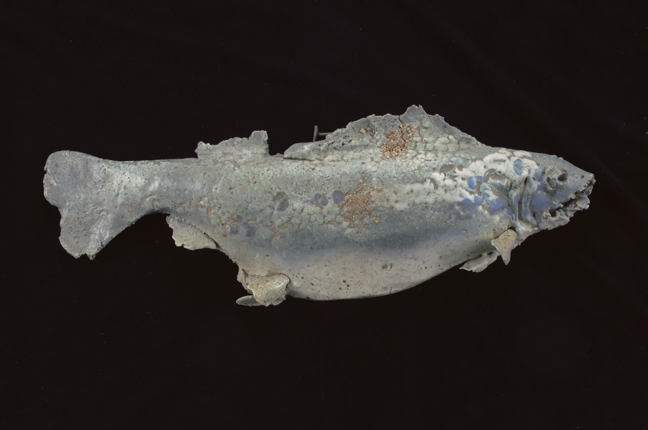 Ceramic Fish