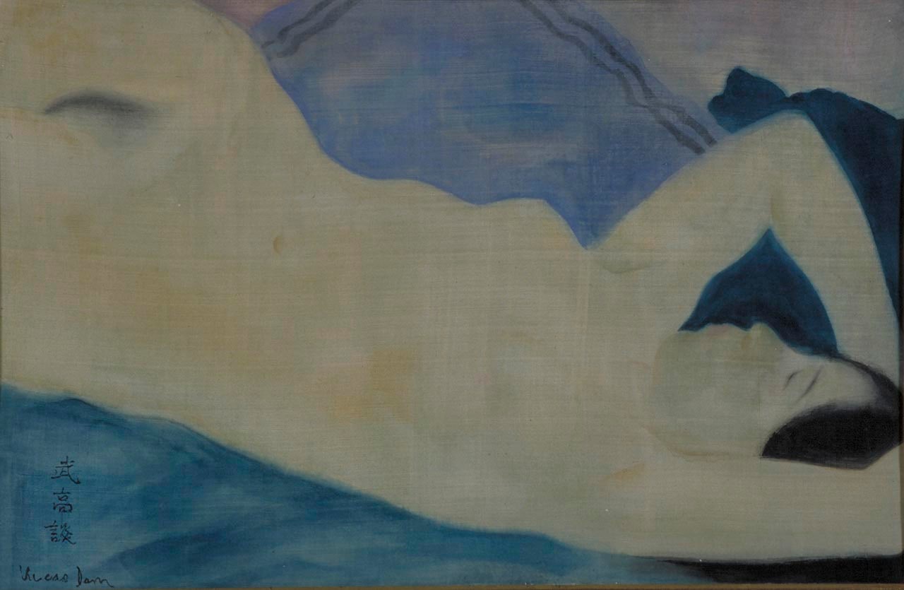Young Nude Woman