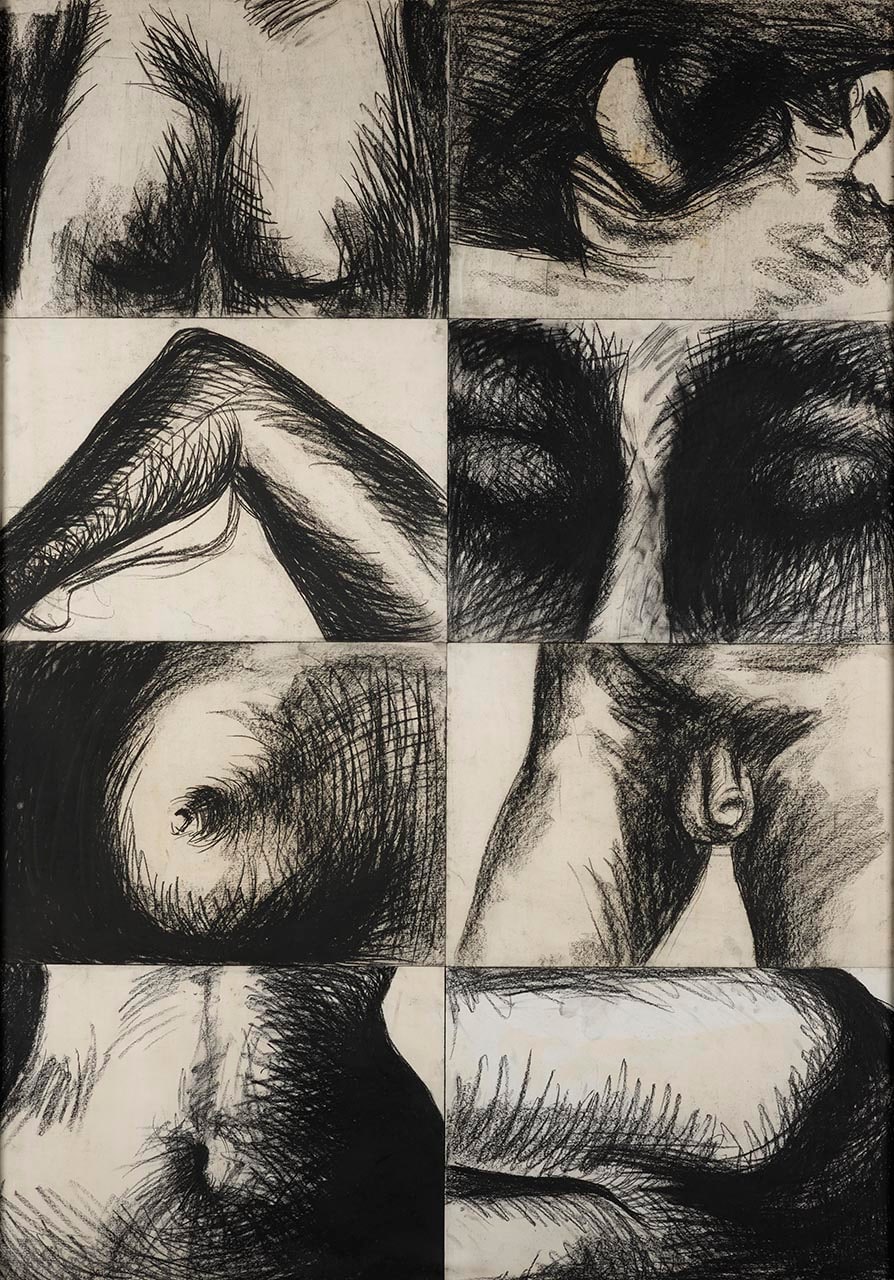 Body Fragment Speaks I