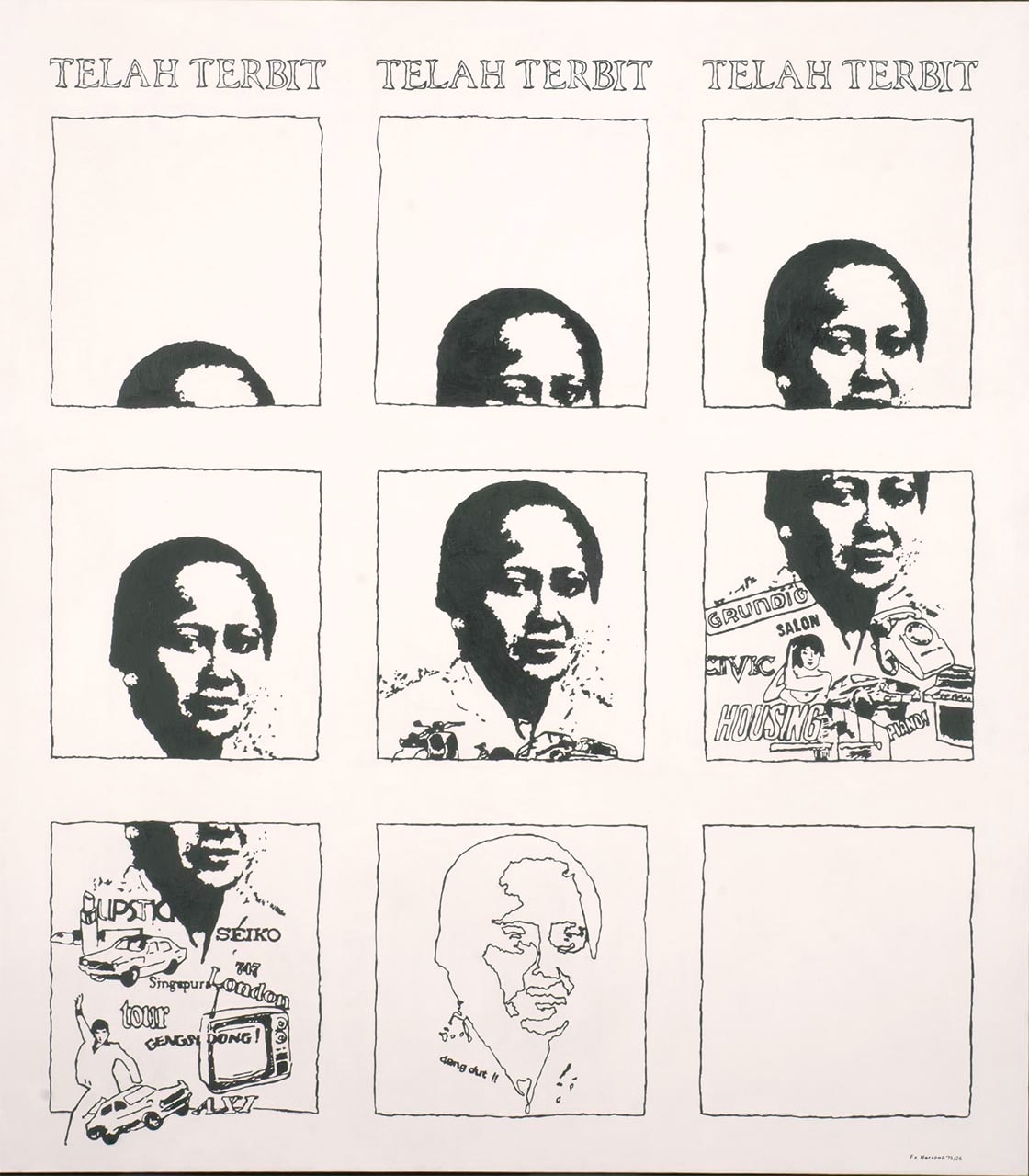 Telah Terbit (Out Now)
