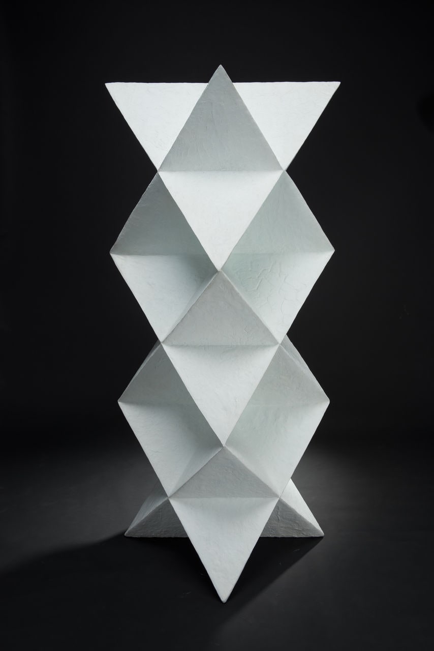 Tetrahedron-tetrahedron Interpenetration