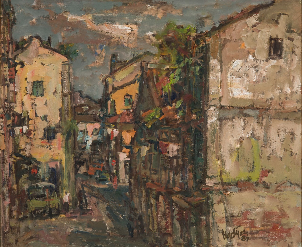 Cheong Hong Lim Street