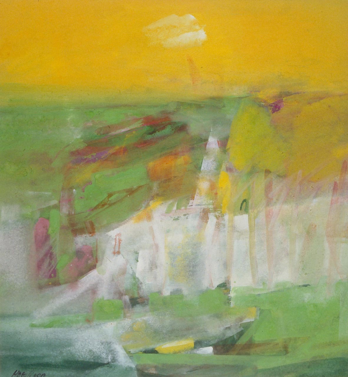Green Field