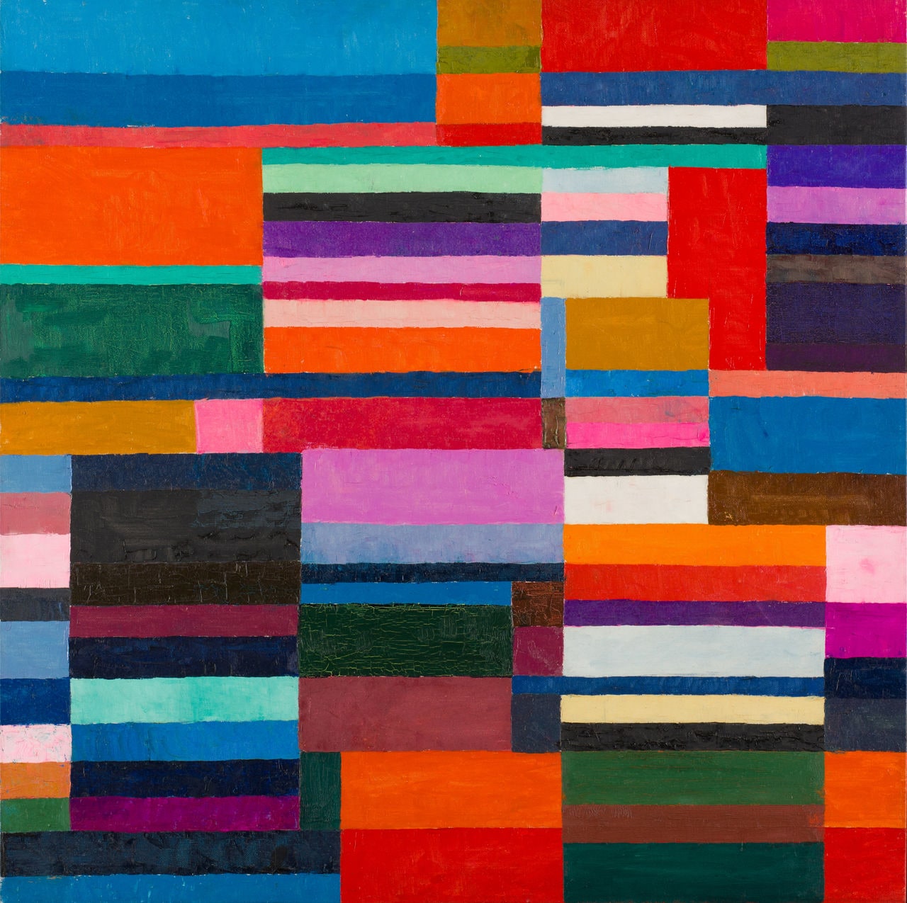 Horizontals I