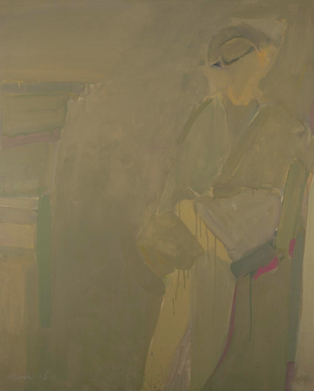 Untitled (Figure)