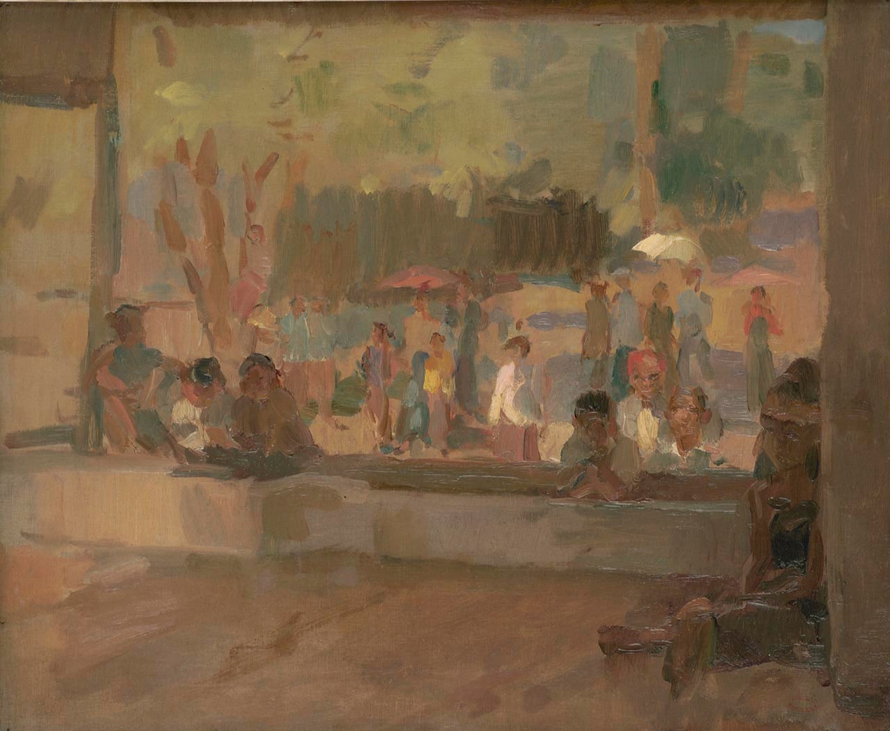 Waiting for a Performance