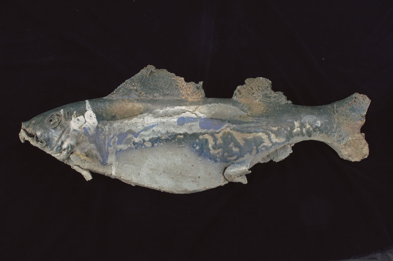 Ceramic Fish