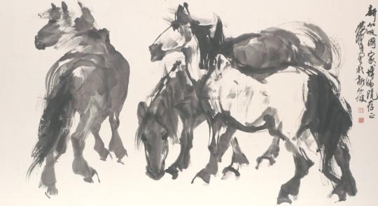 Horses