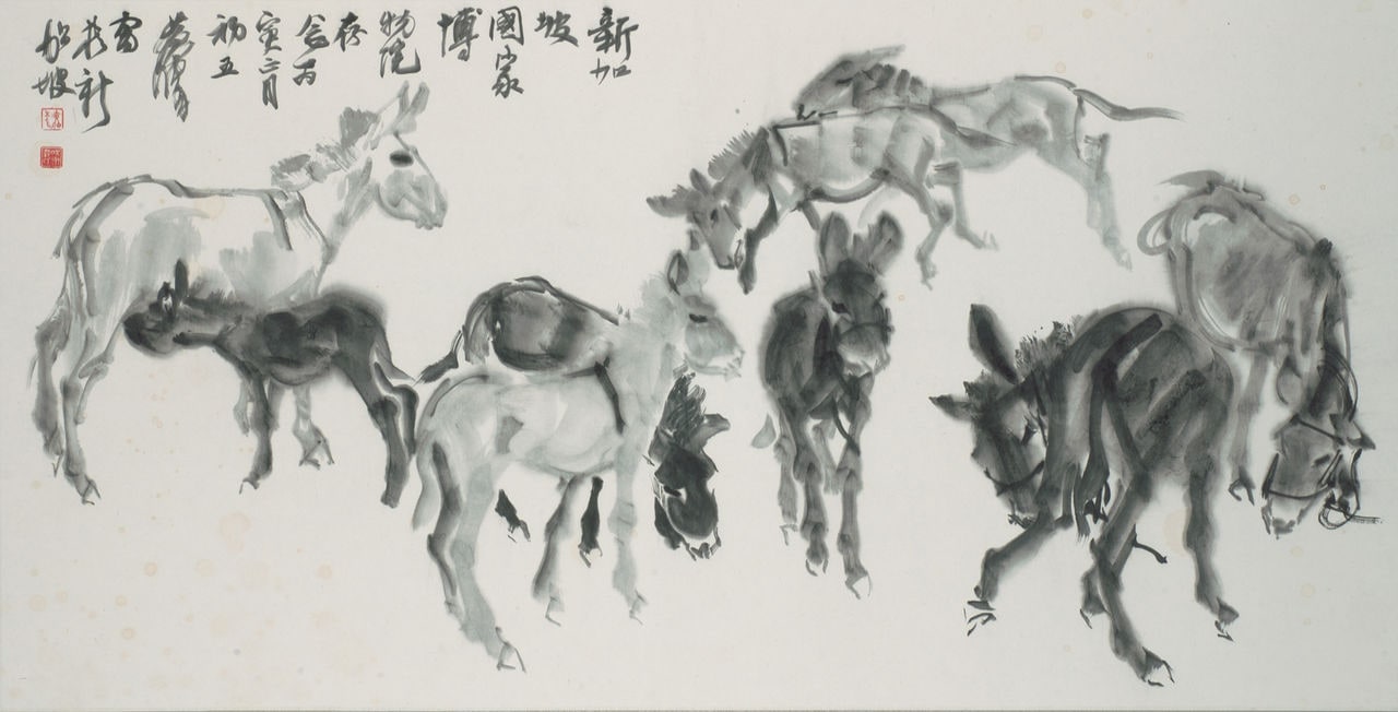 Donkeys