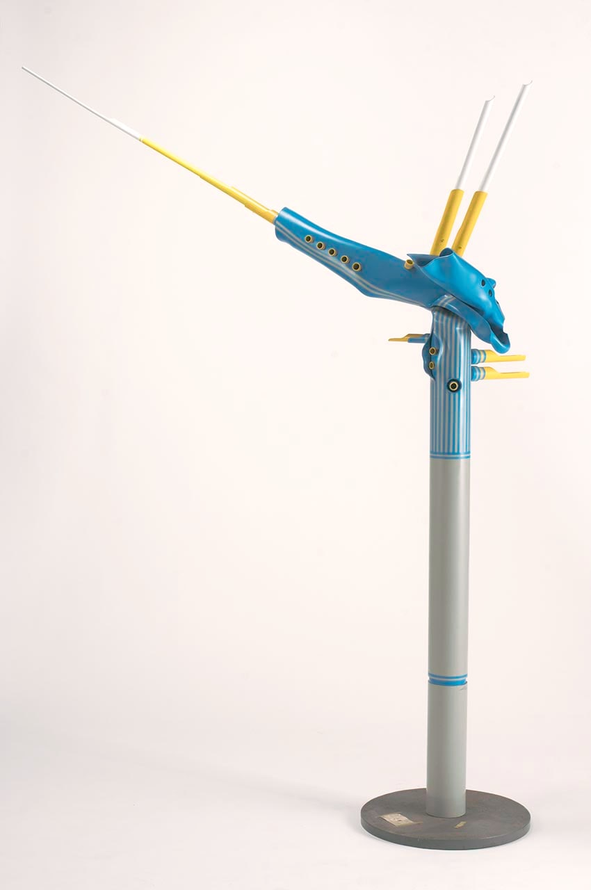 Untitled (Blue)