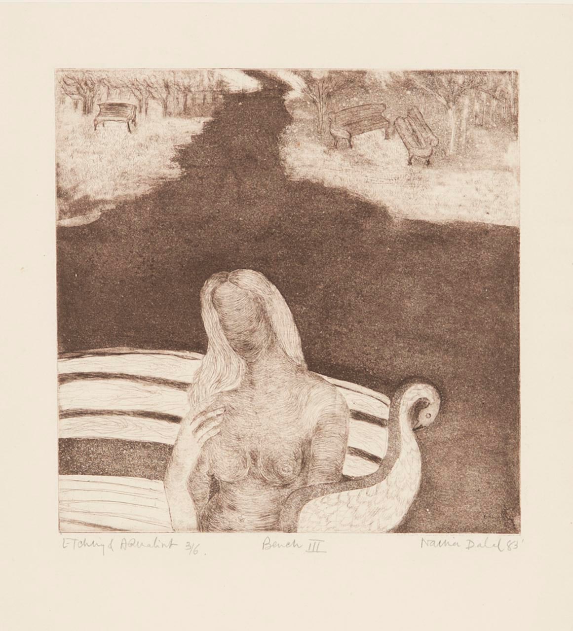 Bench III