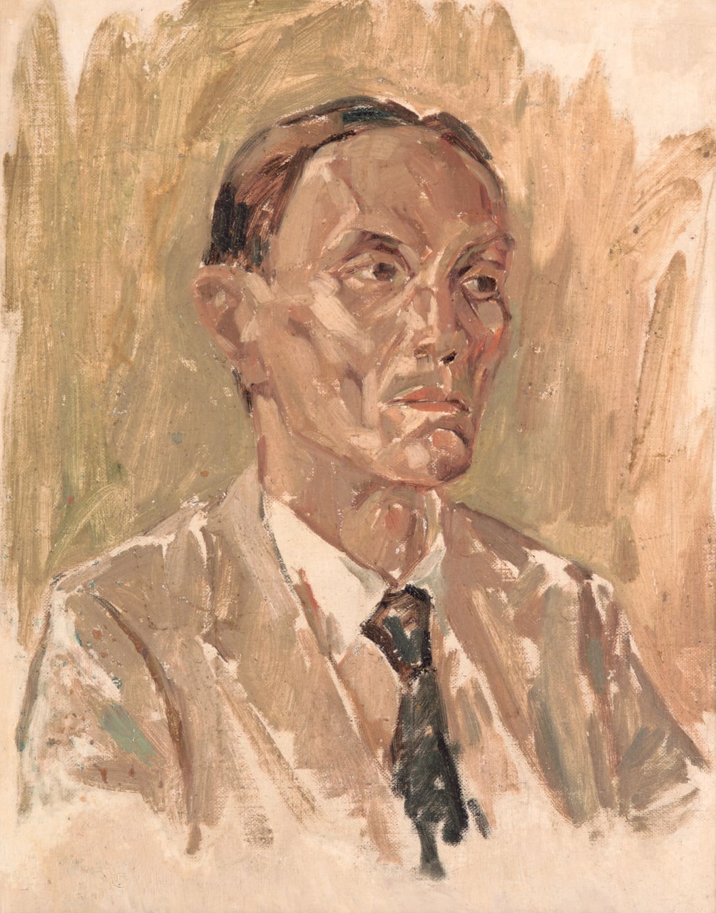 Portrait of Lim Hak Tai