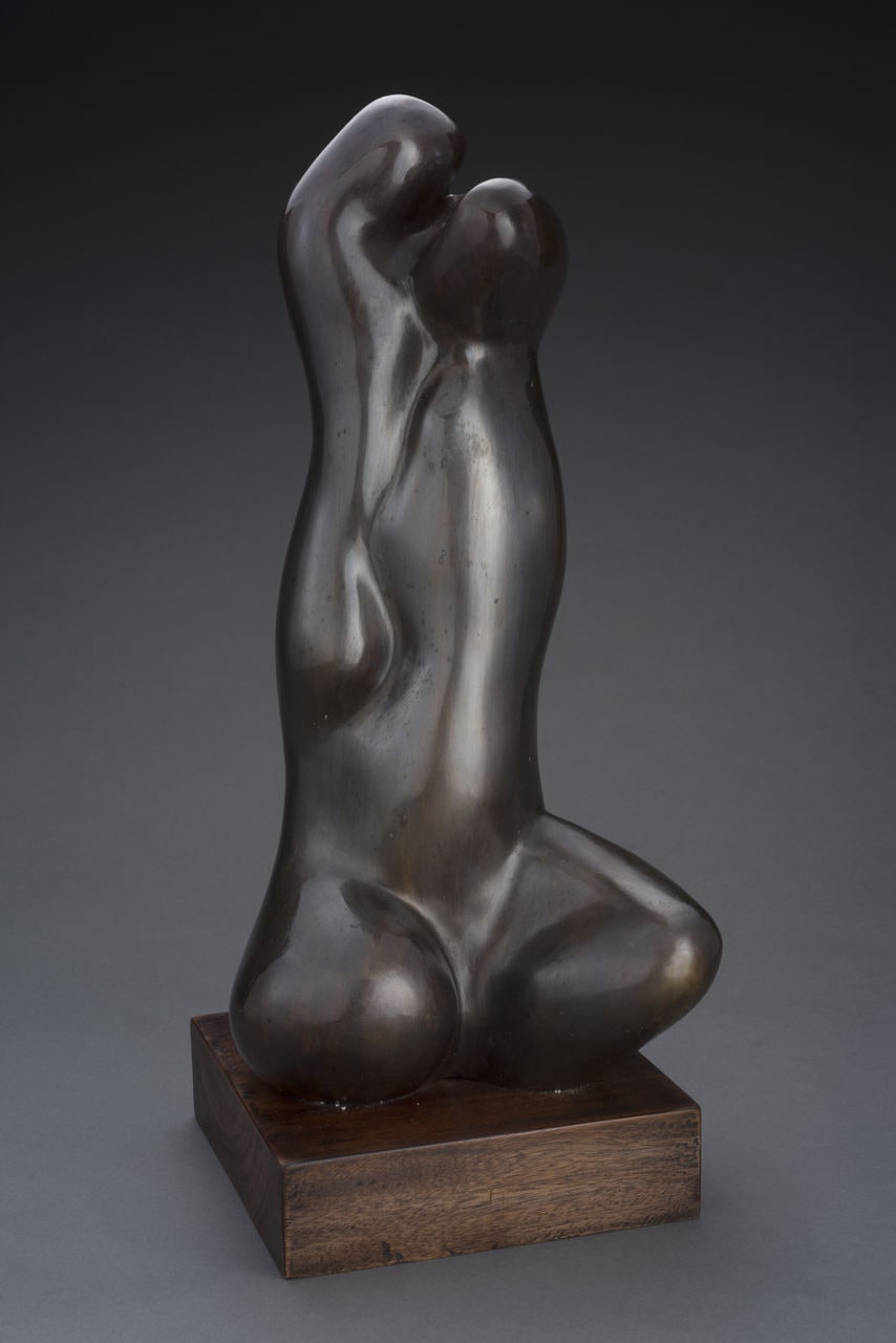 Sitting Woman