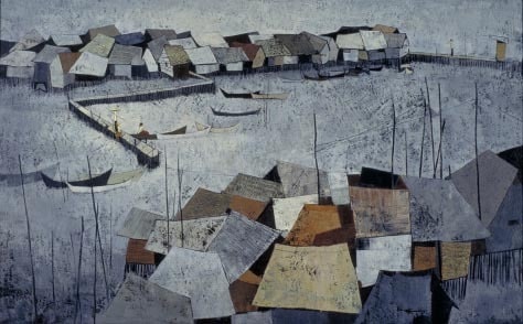 Village on Stilts