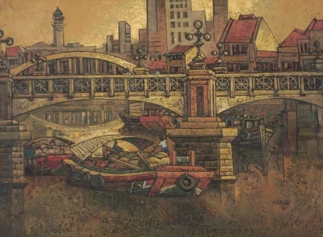 The Bridge