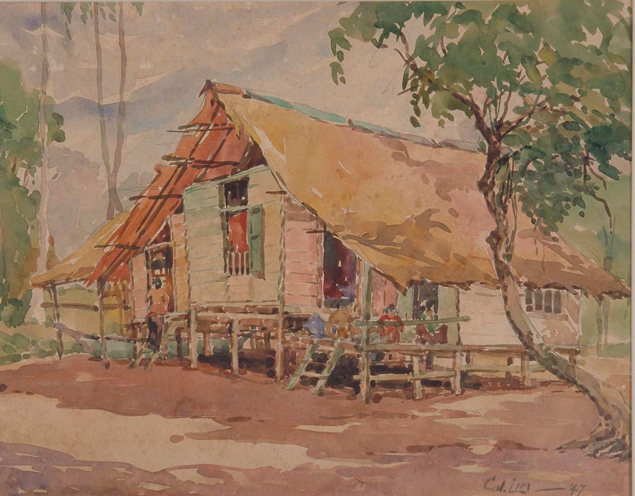 Malay House