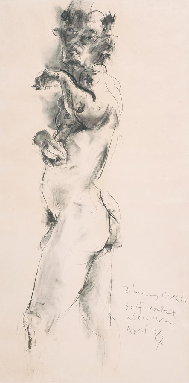 Self Portrait