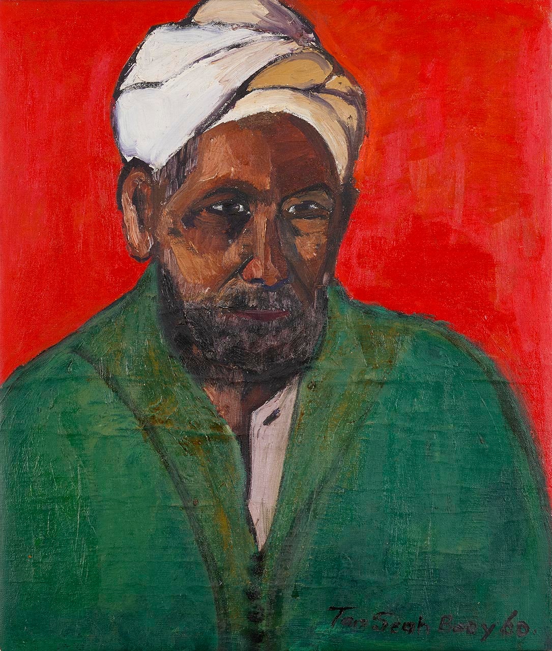 Sikh Man