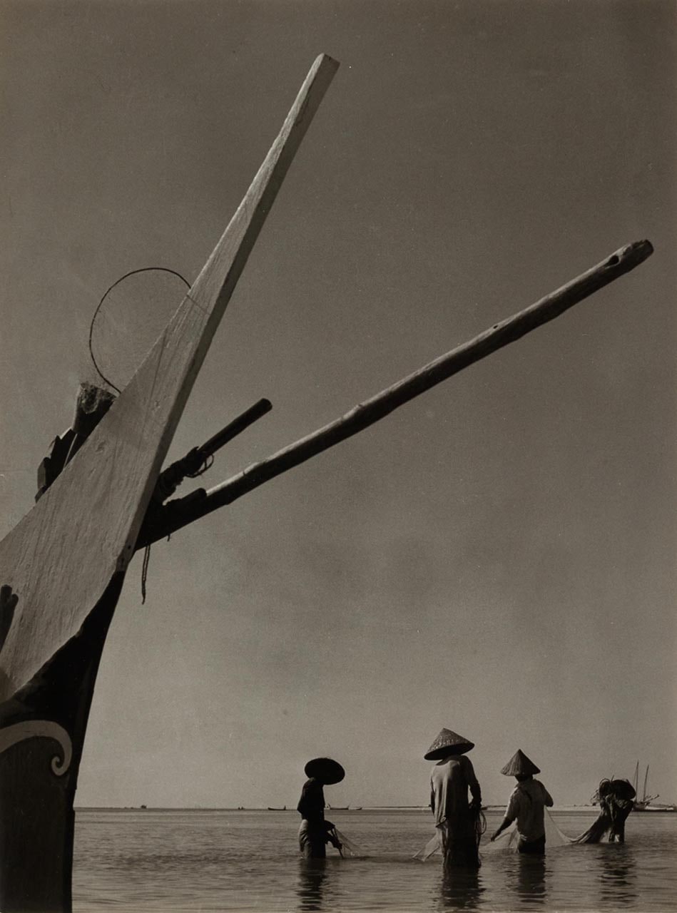 The Four Fishermen