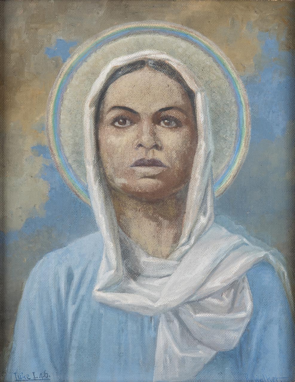 The Madonna