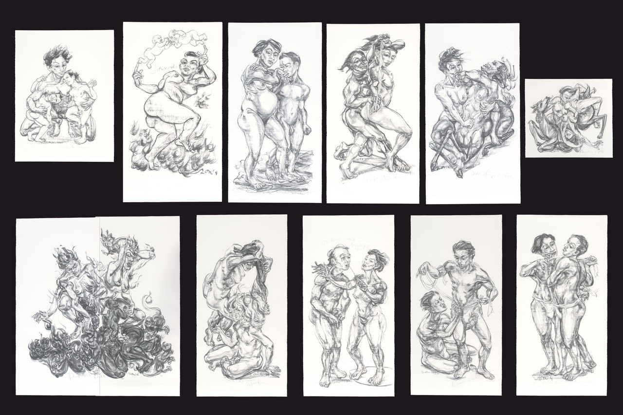 Sitayana (A set of 11)