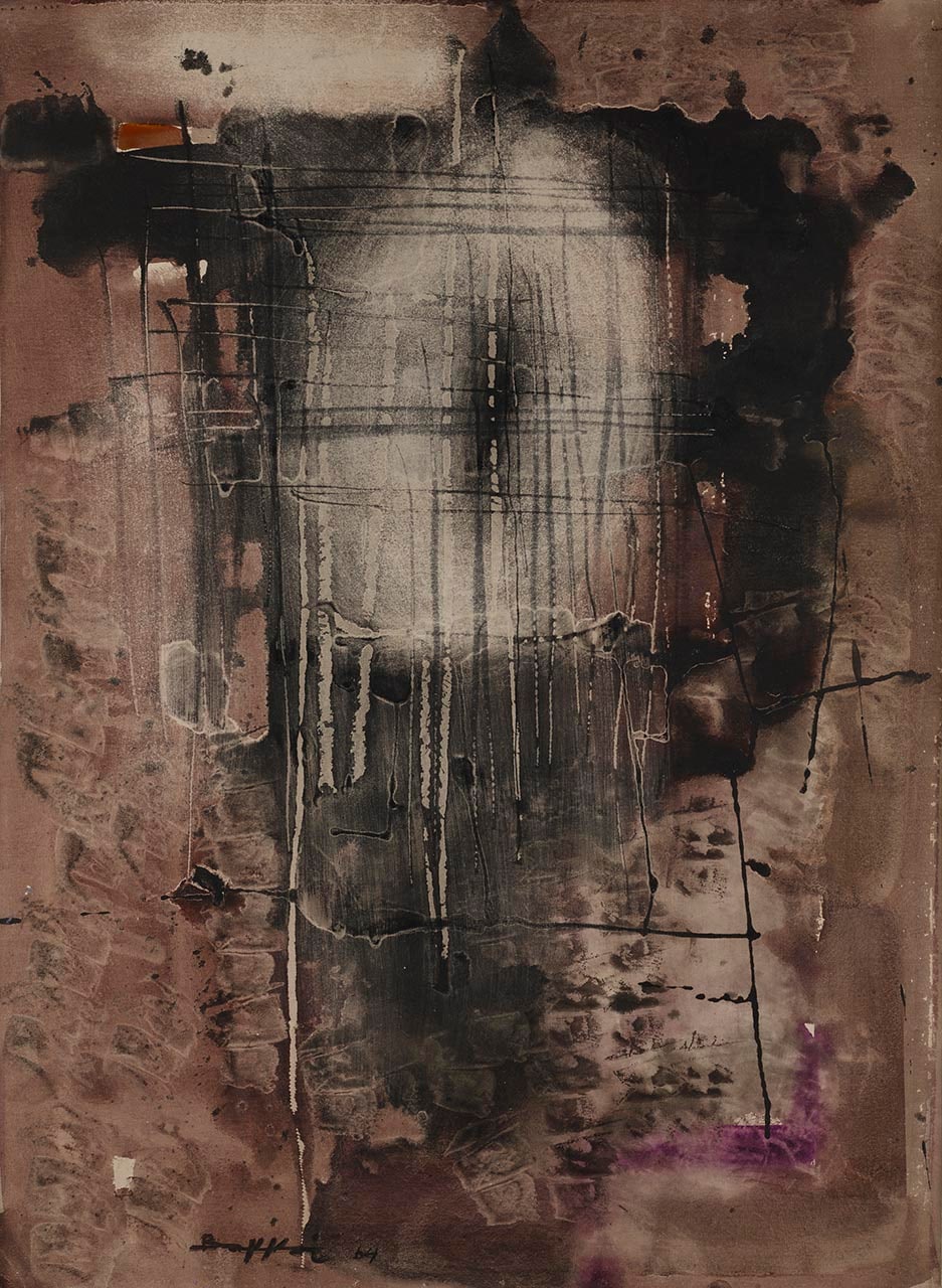 Untitled ('64 Series 3)