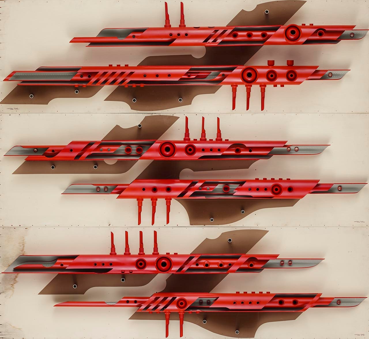 Red Series