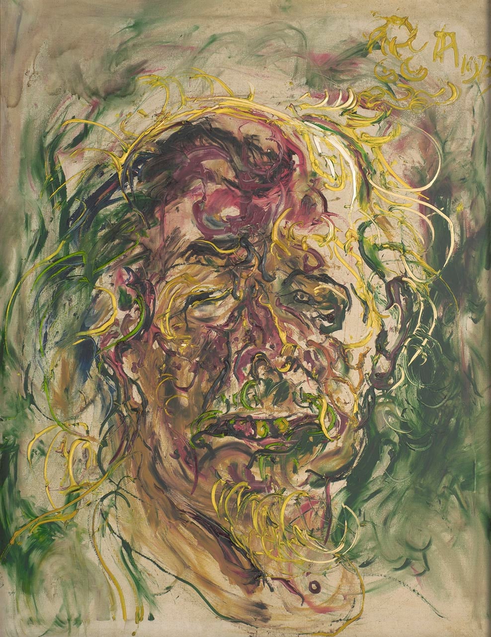 Self-Portrait