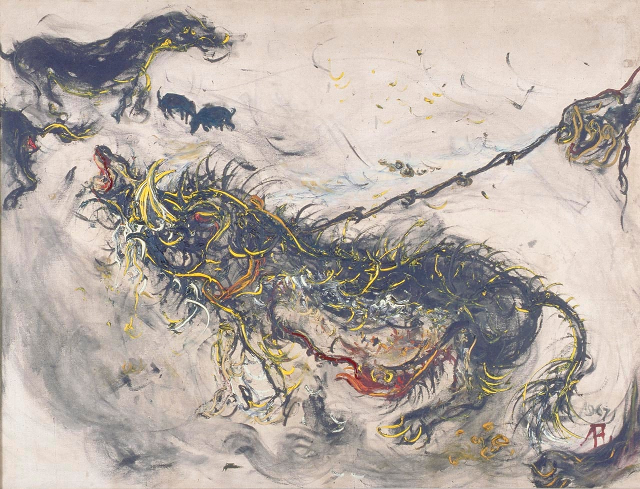Wild Boar
