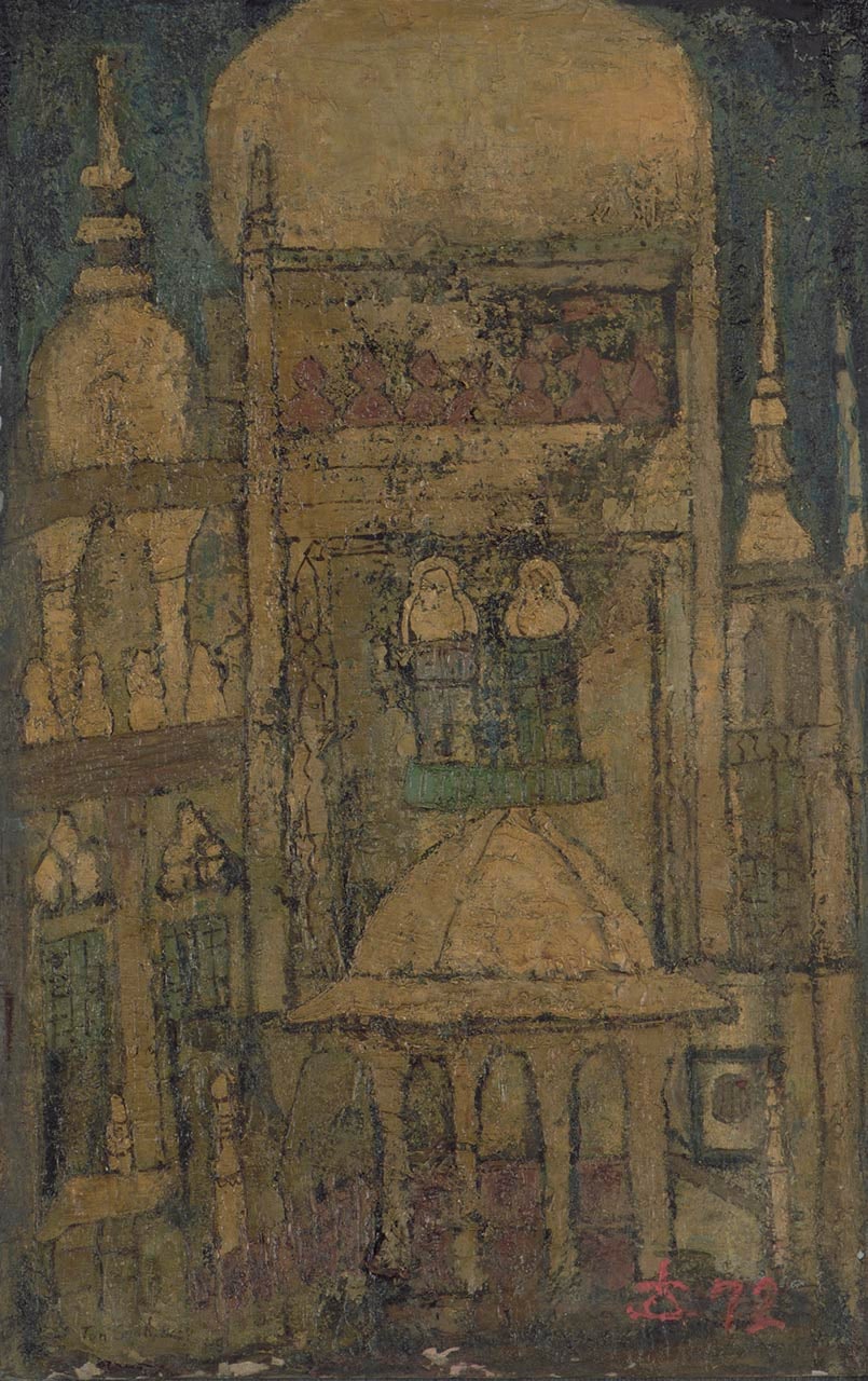 Untitled (Sultan Mosque)