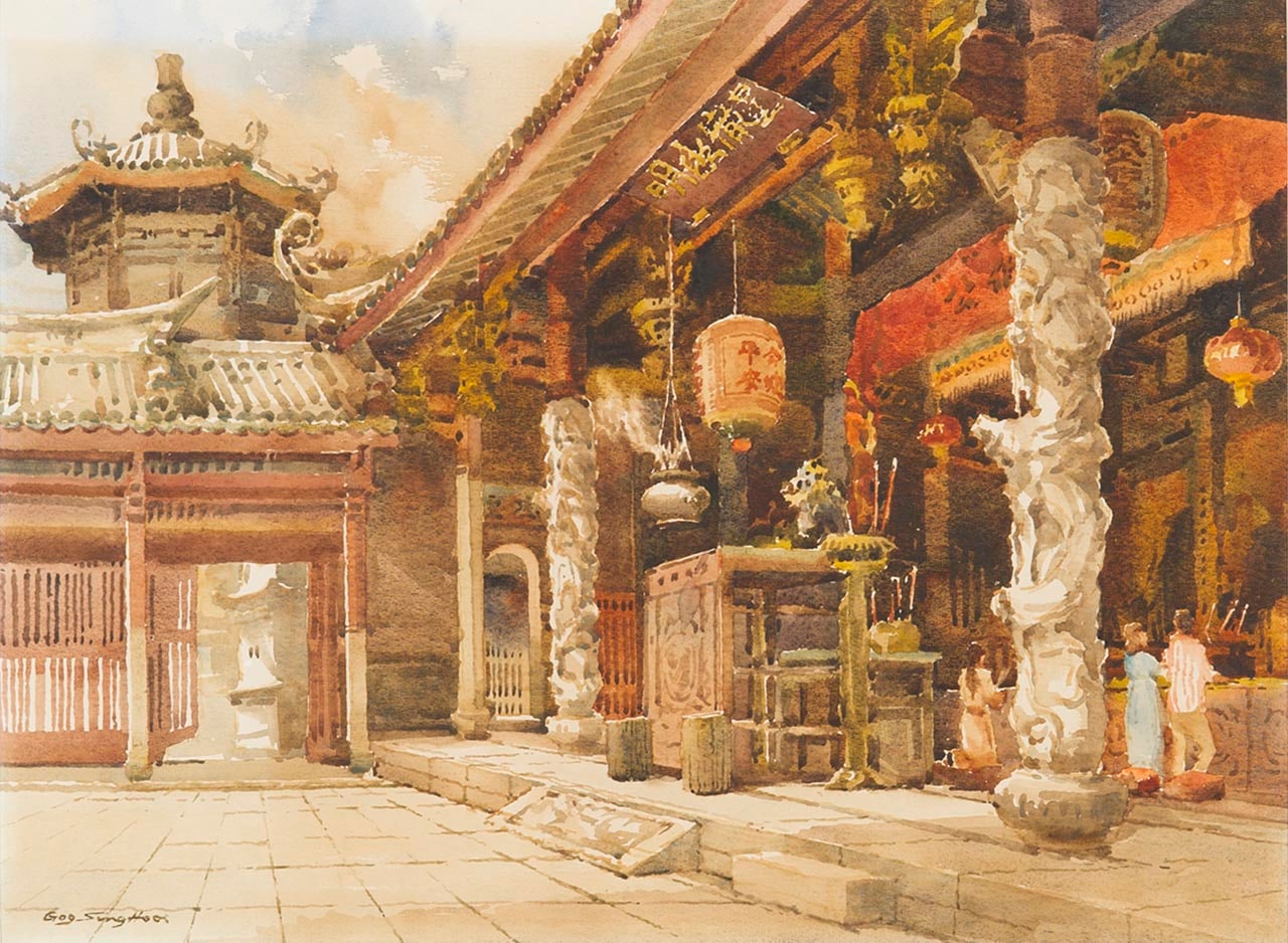 Temple