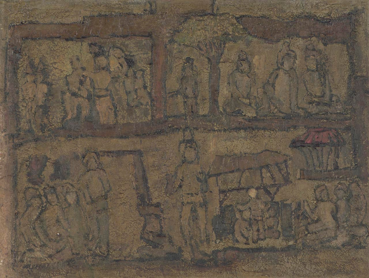 Angkor Wat Detail II