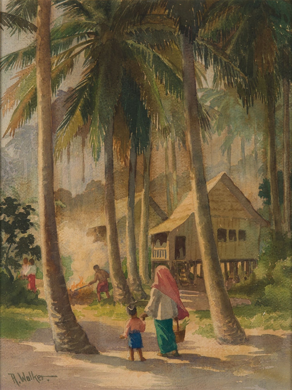 Malay Kampong