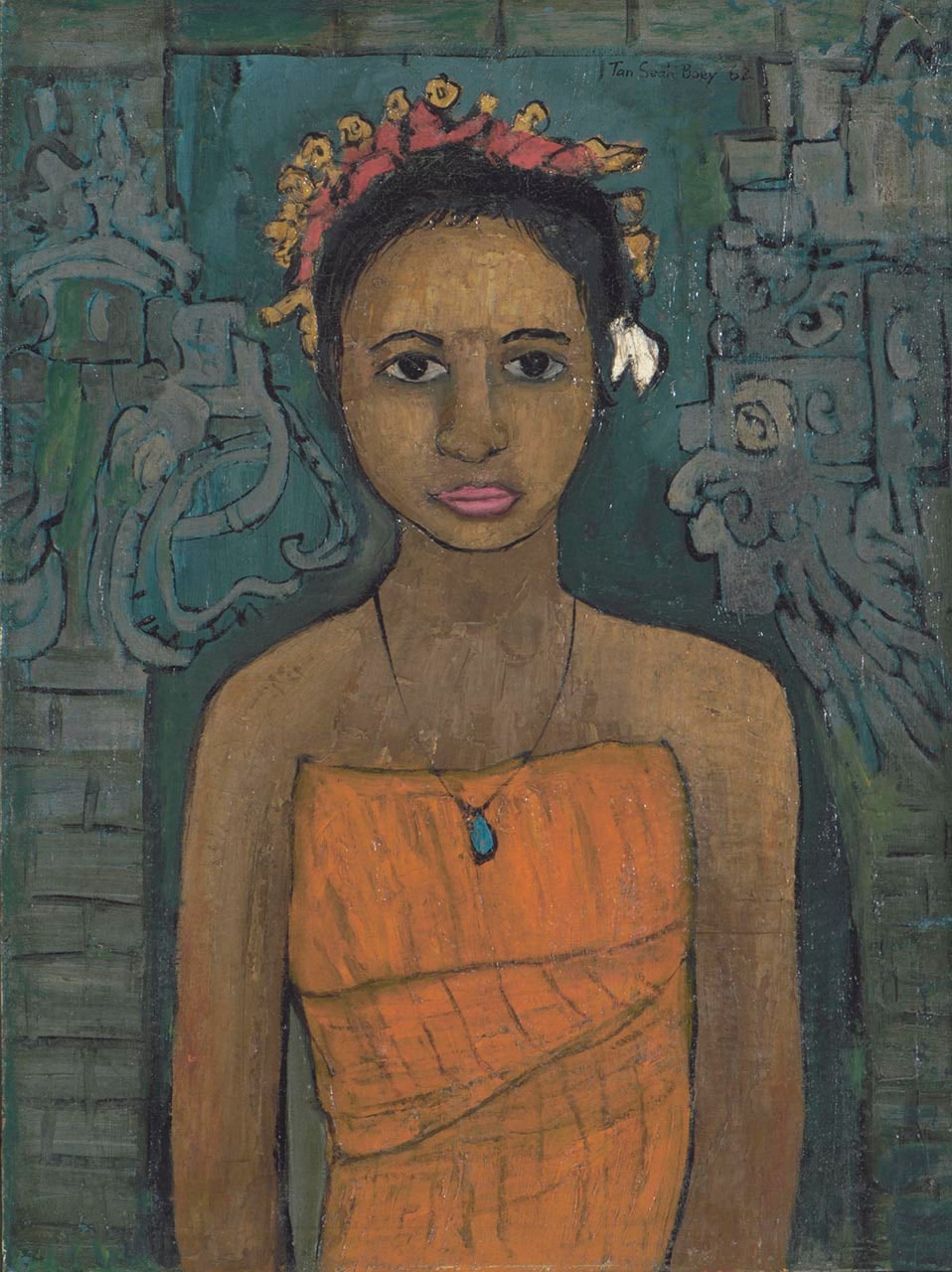 Balinese Girl