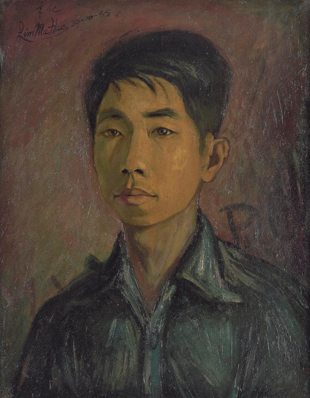 Self-Portrait