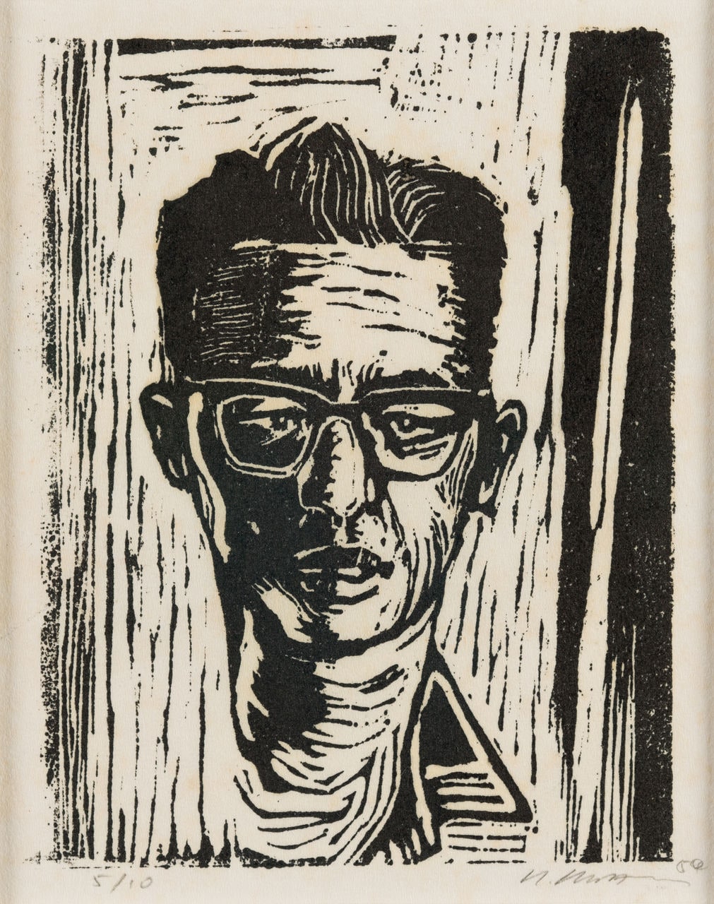 Self-Portrait