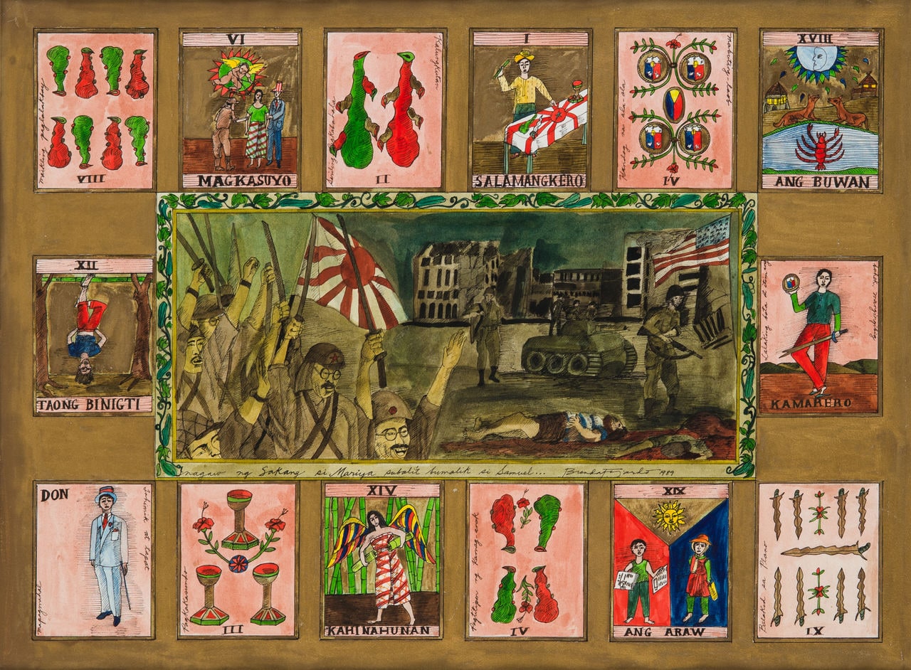 Japanese Occupation