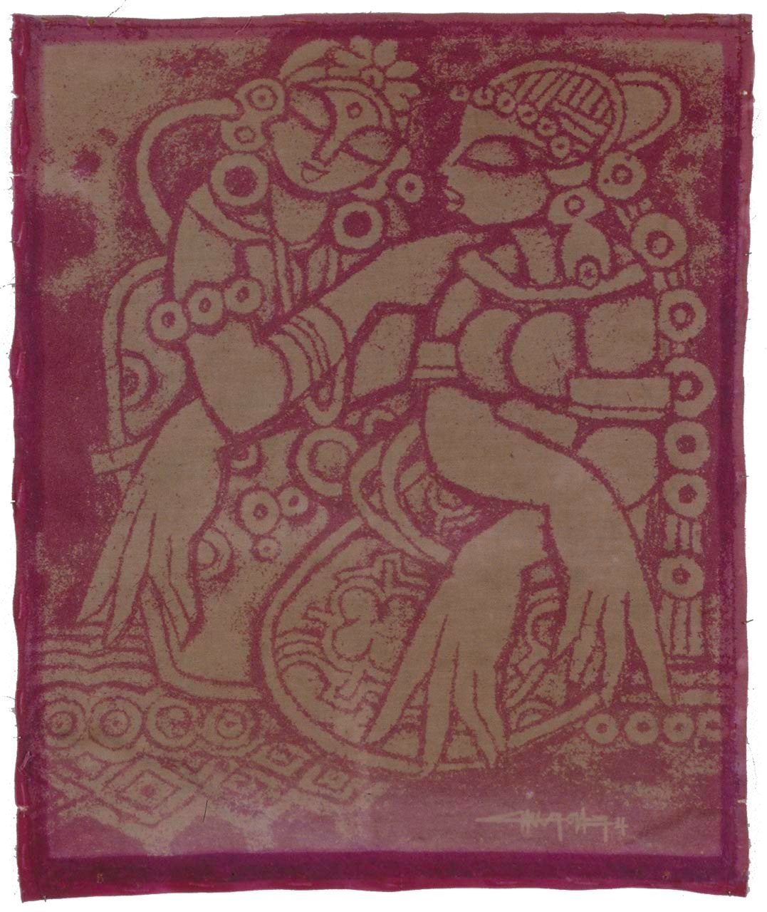 Indian Ladies