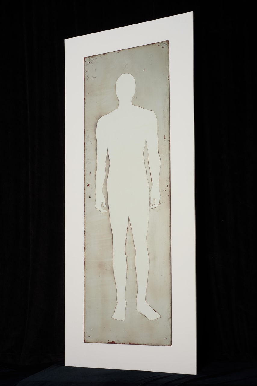 Incomplete Mirror #4