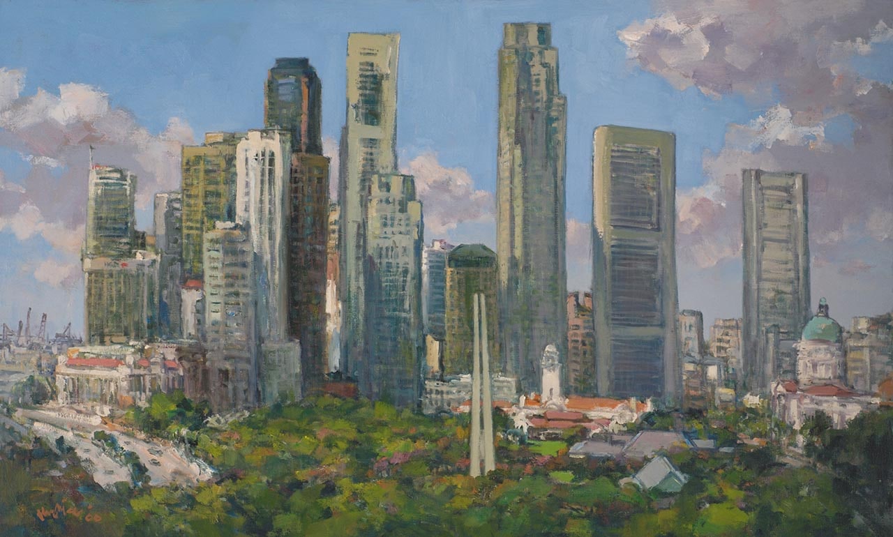 City Skyline