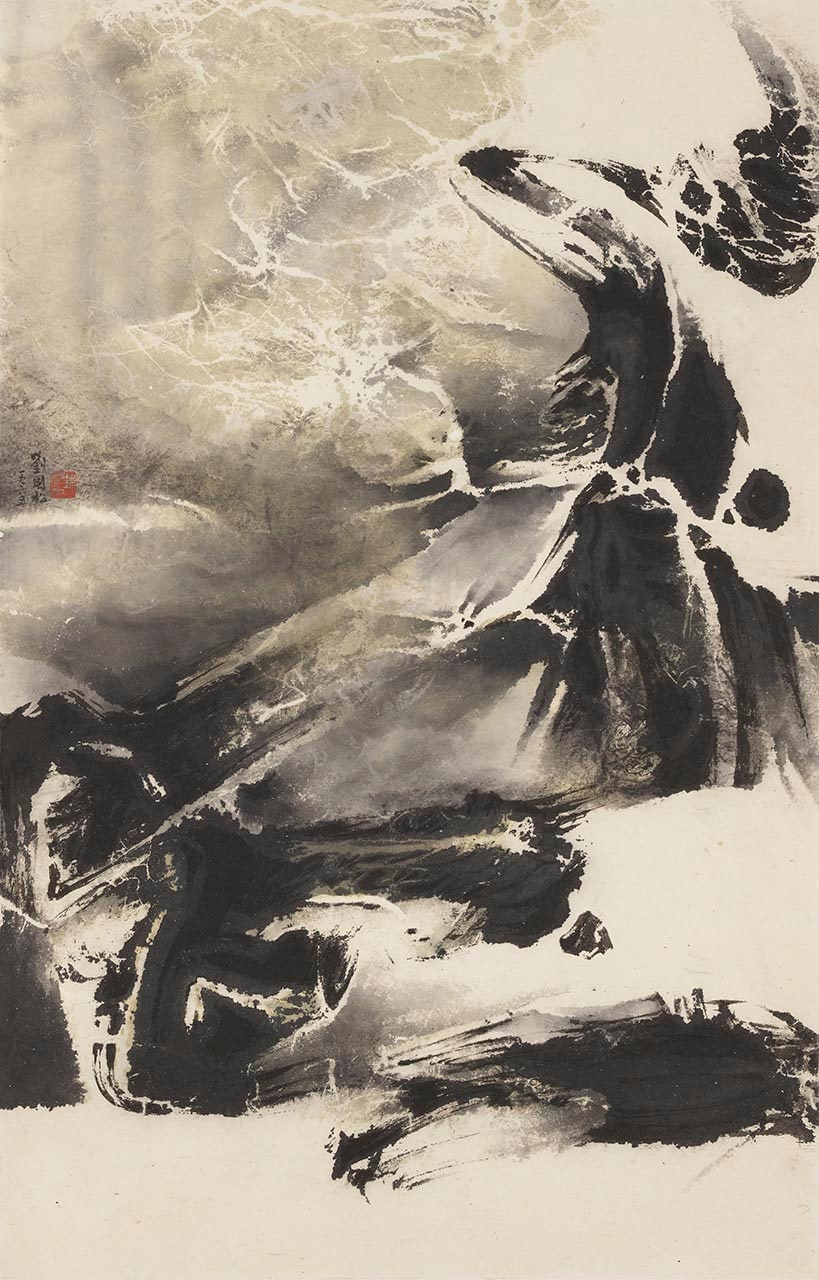 Dialogue Between Clouds and Winds