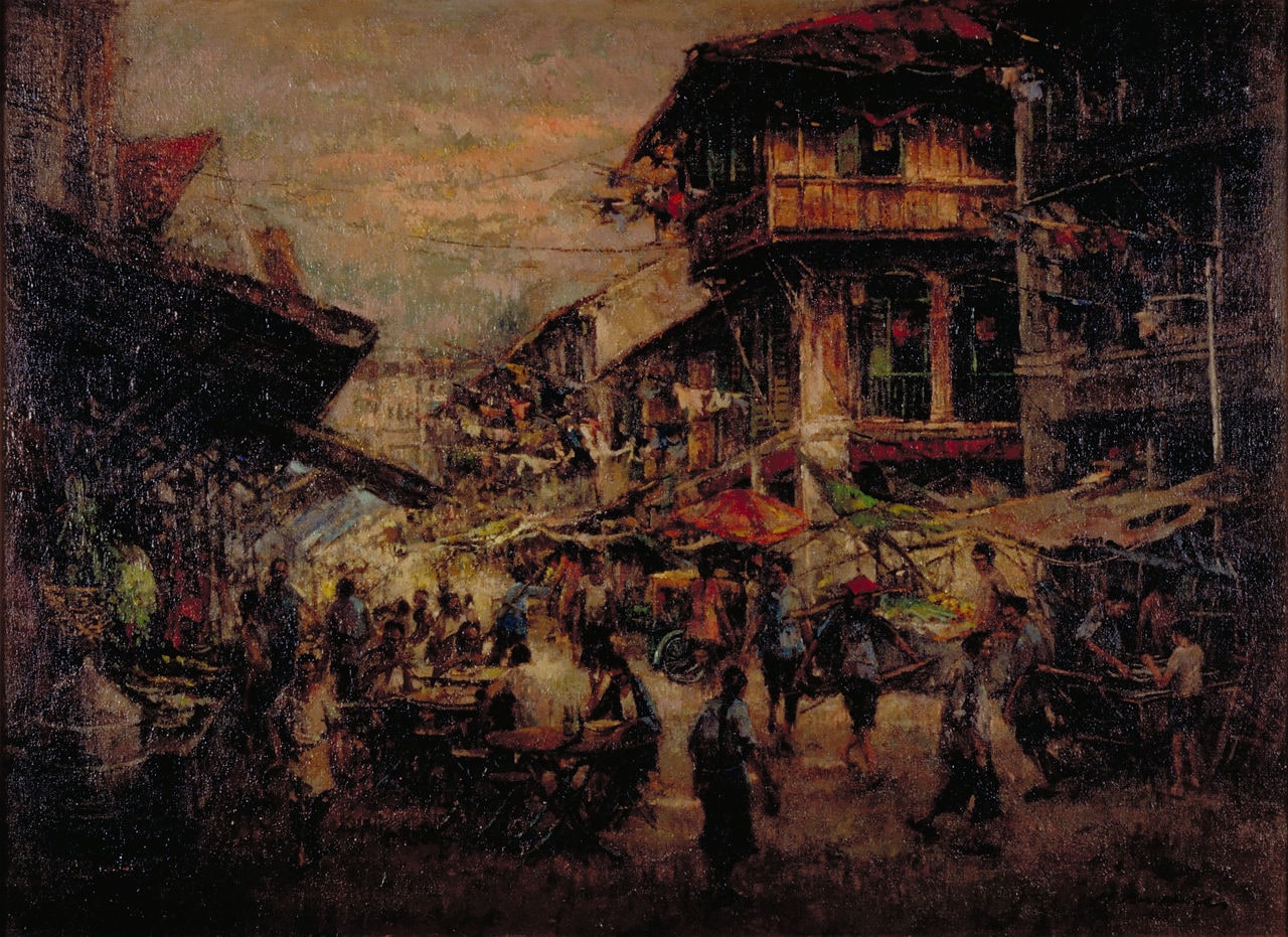 Temple Street
