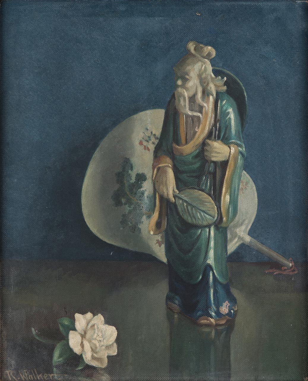 Tranquility - The Old Sage