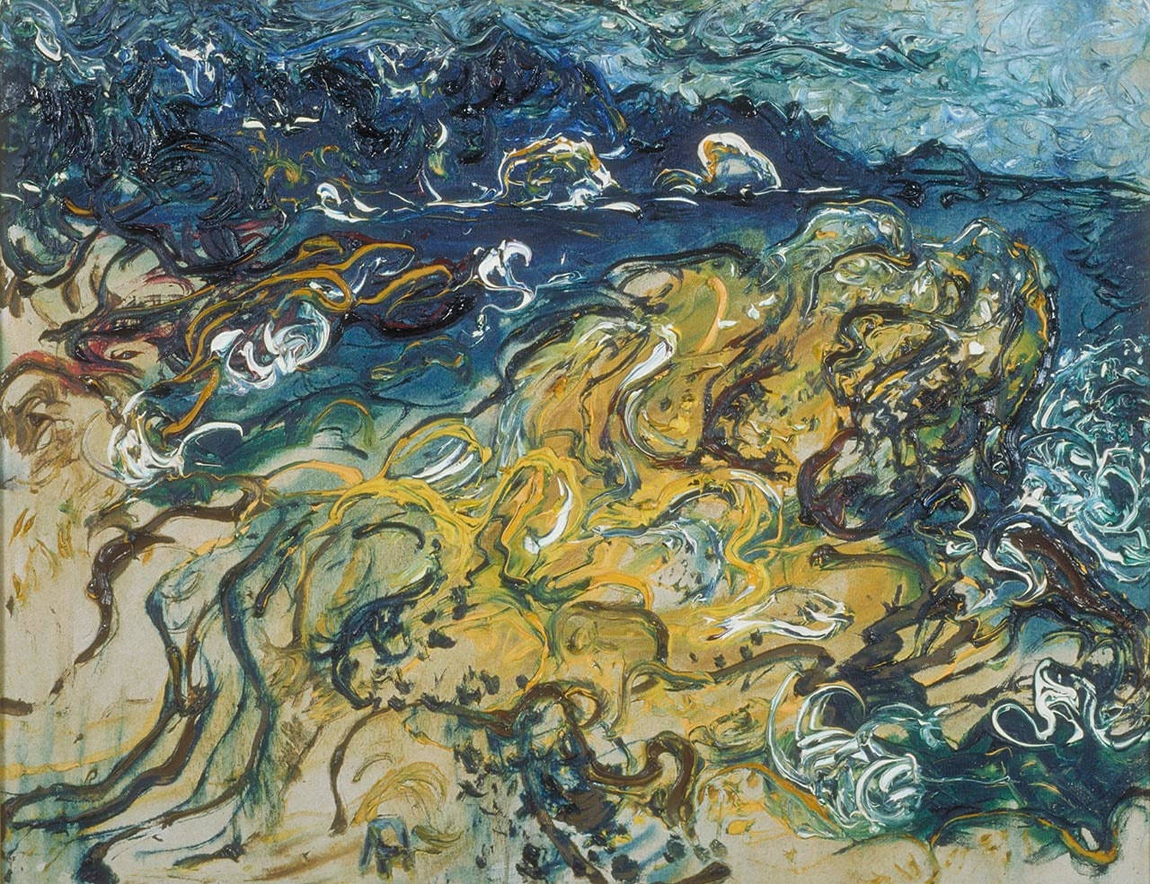 Carmel Beach